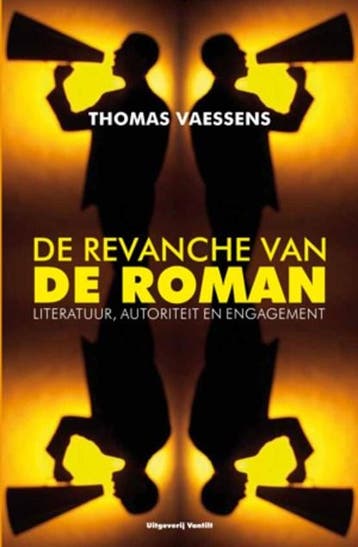 De revanche van de roman | 9789460040153 | VAESSENS, T., Ophalen of Verzenden, Zo goed als nieuw, VAESSENS, T.