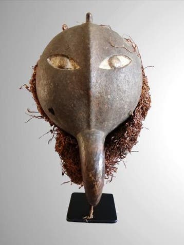 Mask - Bamoun - Kameroen
