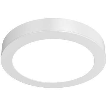 LED Downlight Opbouwspot - Brinton Thin - 12W 1120lm 120°, Kunststof, Nieuw, Overige fittingen, Ophalen of Verzenden