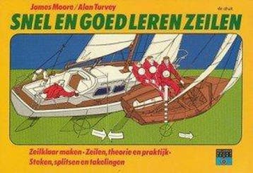 Snel en goed leren zeilen - Robin Moore 9789060458549, Boeken, Verzenden, Gelezen, Robin Moore