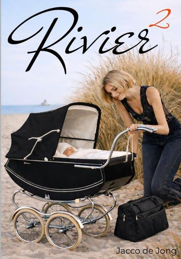 Rivier 2 | Jacco De Jong. | Nieuw, Ophalen of Verzenden, Nieuw, Jacco De Jong.