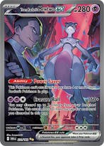 Team Rocket’s Mewtwo ex (DRI 231), Ophalen of Verzenden, Nieuw