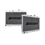 Mishimoto 03-08 Hyundai Tiburon Aluminum Radiator, Ophalen of Verzenden, Nieuw