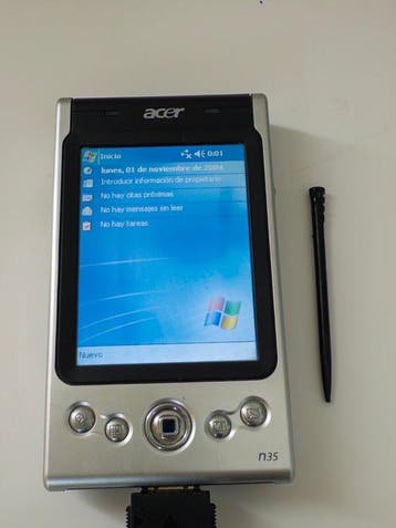 Acer n35 - Mobiele telefoon (1), Nieuw