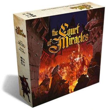 The Court of Miracles - NIEUW, Verzenden, Nieuw