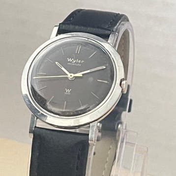 Wyler - Classique - Zonder minimumprijs - 1910-7 - Heren -, Sieraden, Tassen en Uiterlijk, Nieuw