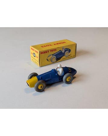 Dinky Toys - Modelauto - 23H - 234 -- Ferrari Racing car -, Nieuw