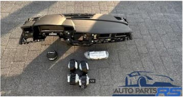 Dashboard + Airbags+ Veiligheidsgordels AUDI A3 8Y 2020 2021, Verzenden, Nieuw, Audi