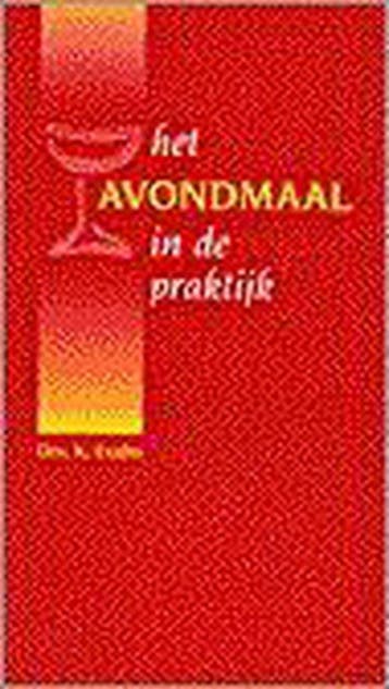 AVONDMAAL IN DE PRAKTIJK - EXALTO 9789061402114, Verzenden, Gelezen, EXALTO