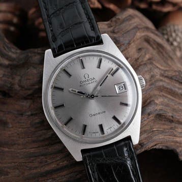 Omega - Genève - Zonder minimumprijs - 1660041 - Heren -, Nieuw