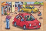 Puzzel Garage (5 lagen), Verzenden, Nieuw