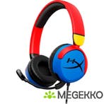 HyperX Cloud Mini headset Bedraad Blauw, Rood, Geel, Verzenden, Nieuw, Hyperx