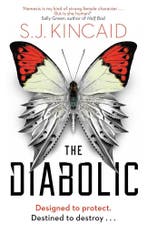 Diabolic 9781471147142 S J Kincaid, Verzenden, Zo goed als nieuw, S J Kincaid