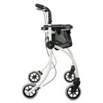 Rollator Roomba - Wit, Verzenden, Nieuw