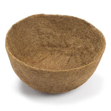 Kokosinlegvel | Nature | Ø 40 cm (Voorgevormd), Tuin en Terras, Bloempotten, Verzenden, Nieuw