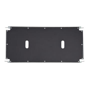 Plaat voor Deense kar nieuw verzinkte haken 1270 x 550 mm, Nieuw, Transportkar