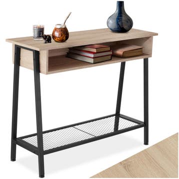 Consoletafel Tralee 100x35x80,5cm, Verzenden, Nieuw