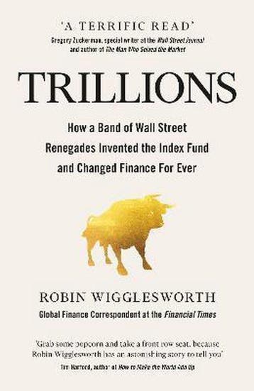 Trillions - Robin Wigglesworth 9780241422052, Verzenden, Zo goed als nieuw, Robin Wigglesworth