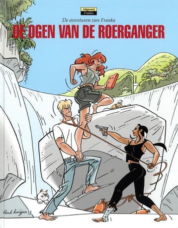De Ogen Van De Roerganger | Henk Kuijpers | Nieuw, Ophalen of Verzenden, Nieuw, Henk Kuijpers