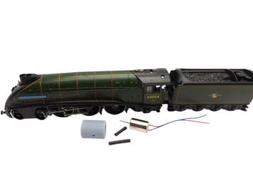 micromotor TH001 motor ombouwset voor Hornby Class A1, A3,, Hobby en Vrije tijd, Modeltreinen | Overige schalen, Overige merken