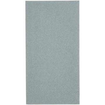 Servetten | Papier | Grijs | 1/8 Vouw | 2-Laags | 2000 Stuks, Verzenden, Nieuw in verpakking