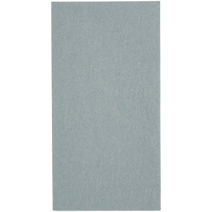 Servetten | Papier | Grijs | 1/8 Vouw | 2-Laags | 2000 Stuks, Zakelijke goederen, Horeca | Keukenapparatuur, Nieuw in verpakking
