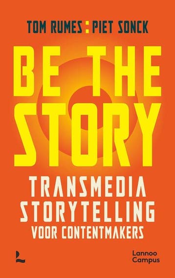 Boek Be the story 9789401474849, Boeken, Verzenden, Zo goed als nieuw