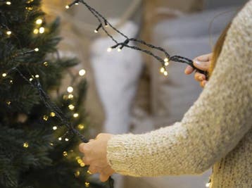 2dekans | Vellight Atria LED For Tree Kerstverlichting, Ophalen of Verzenden, Zo goed als nieuw