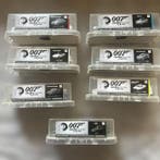 Suntory - Speelgoed 007 James Bond Diecast Pullback Car Set, Nieuw
