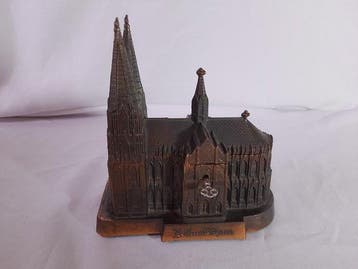 Kist - Brons, Metaal, Antiek en Kunst