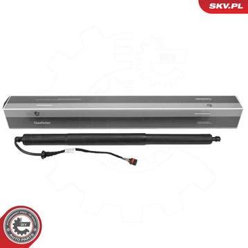 Gasdemper achterklep - SKV - Elektrisch - Audi A7, Auto-onderdelen, Verzenden, Nieuw