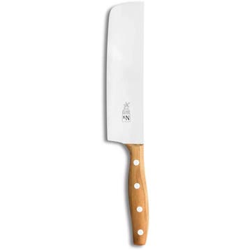 Robert Herder KN Nakiri – Groentemes – 60HRC RVS – Lem, Ophalen of Verzenden, Nieuw, Rvs of Chroom