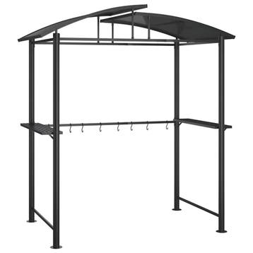 Tuinpaviljoen BBQ 230cm hoog | Laatste Stuk!, Ophalen of Verzenden, Zo goed als nieuw, Overige typen