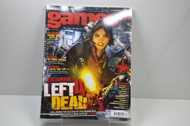 Games TM Magazine 67 Left 4 Dead Garantie & morgen in huis!, Boeken, Tijdschriften en Kranten, Overige typen, Zo goed als nieuw