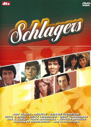 Various - Schlagers (DVD-V, Comp) 602498309070, Verzenden, Nieuw in verpakking