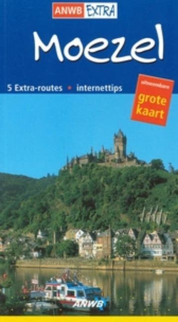 Moezel / ANWB Extra 9789018019884 Rita Henss, Boeken, Reisgidsen, Verzenden, Gelezen, Rita Henss