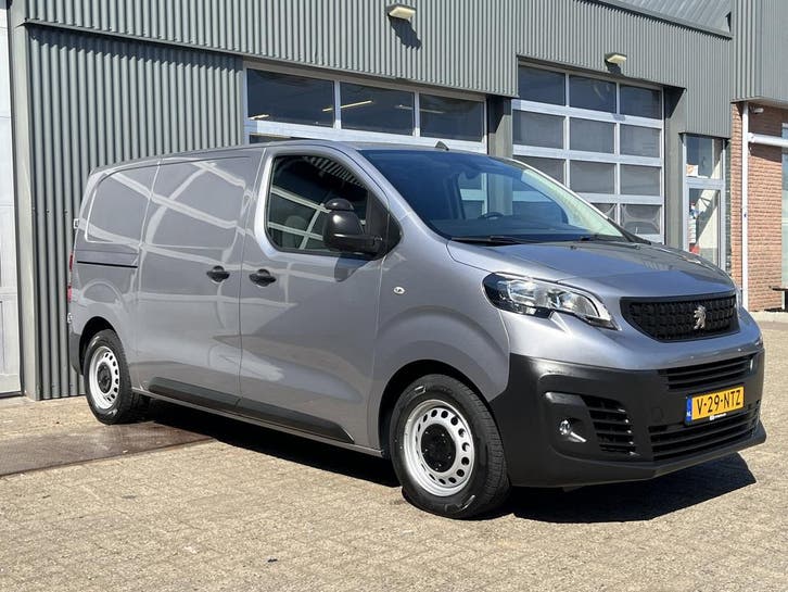 Peugeot Expert 1.5 BlueHDI, Auto's, Bestelauto's, Lease, Overige kleuren, Handgeschakeld, Overige kleuren, Peugeot, Financial lease