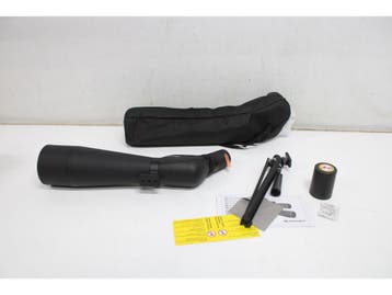Bresser - Spotting Scope - Corvette 20-60x80 - Waterproof, Verzenden, Zo goed als nieuw