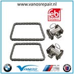 BMW Range Rover M62 M62TU bovenste kettingset FEBI 47502, Auto-onderdelen, Ophalen of Verzenden, Nieuw, Rover