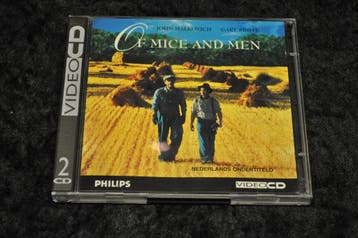 Of Mice And Men CD-I Video cd, Verzenden, Nieuw