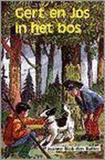 Gert en jos in het bos - den Butter, Verzenden, Gelezen