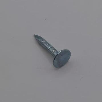 Asfaltnagels 3x20 verzinkt (1kg), Ophalen of Verzenden, Nieuw