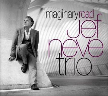 cd - Jef Neve Trio - Imaginary Road, Verzenden, Zo goed als nieuw