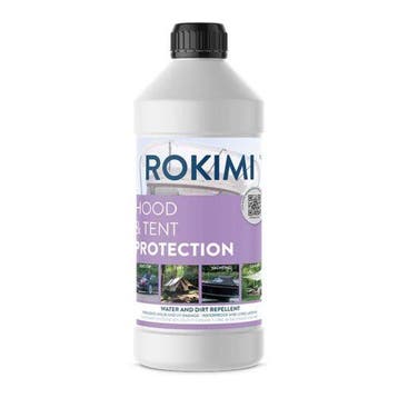 Rokimi Hood & Tent protection 1L, Ophalen of Verzenden, Nieuw, Overige typen