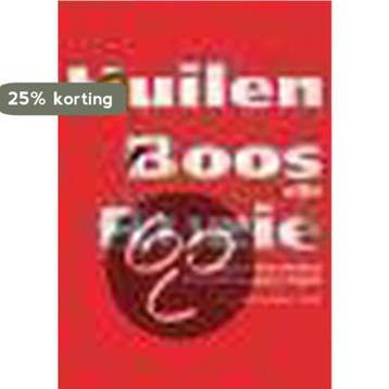 Huilen, boos zijn, ruzie - H. van Hasselt-Mooy 9789066653788, Verzenden, Gelezen, H. van Hasselt-Mooy