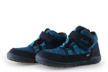 Lurchi Snowboots Jongens in maat 34 Blauw, Verzenden, Jongen of Meisje, Schoenen, Zo goed als nieuw