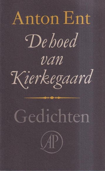 De hoed van Kierkegaard - Ent 9789029515412, Verzenden, Gelezen, Ent