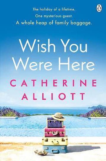 Wish You Were Here - Catherine Alliott 9781405917889, Verzenden, Gelezen, Catherine Alliott