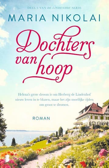 Dochters van hoop / Lindenhof / 1 - Maria Nikolai, Verzenden, Zo goed als nieuw, Maria Nikolai