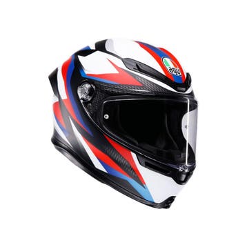 K6 S Timewarp Helm AGV, Verzenden, Nieuw met kaartje